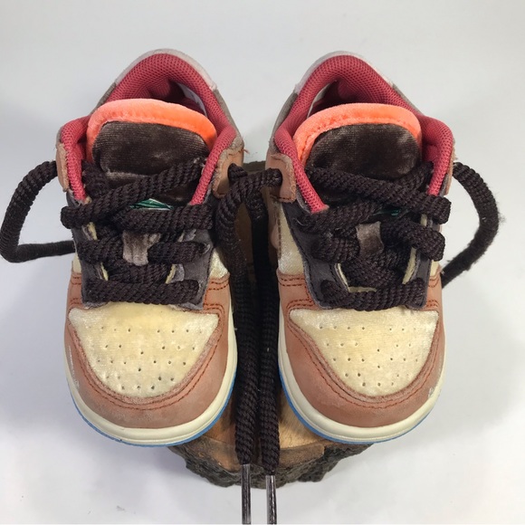 chocolate milk dunk low